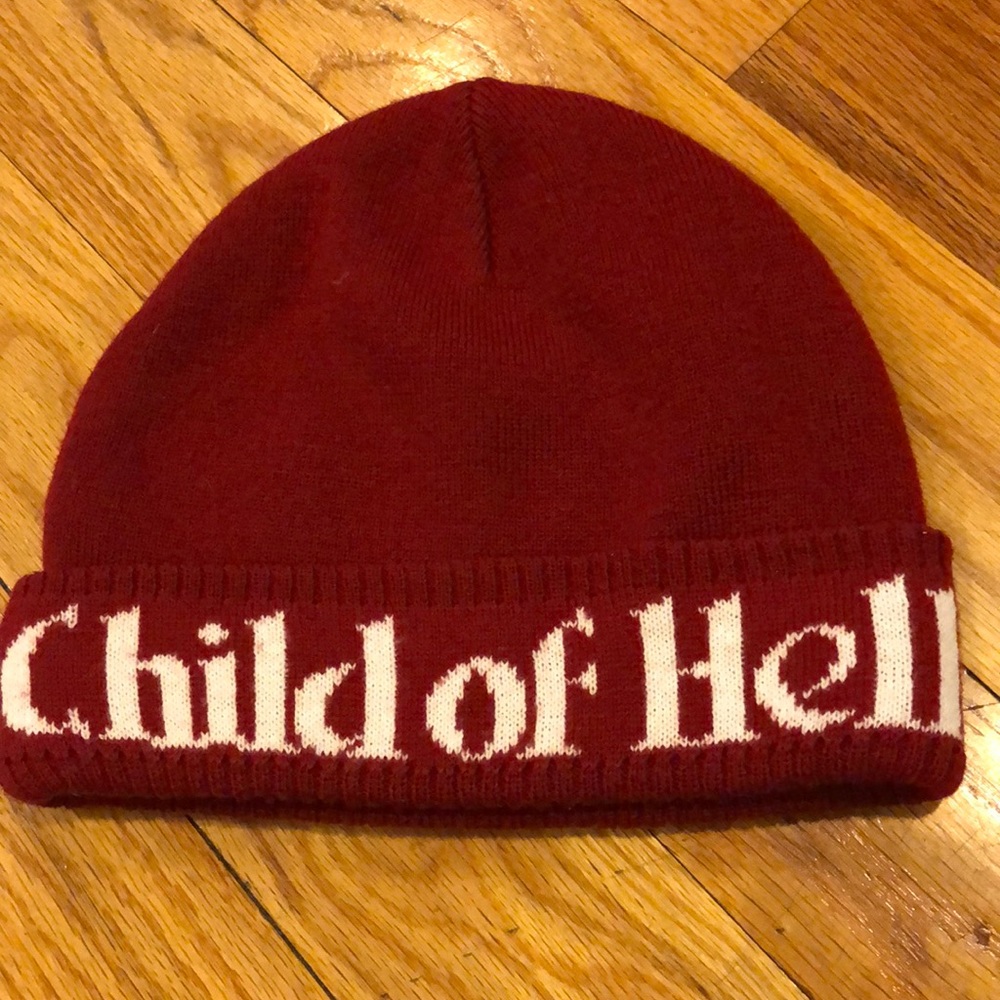 Supreme Child of Hell Beanie